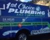 1st Choice Plumbing Heating and Air