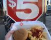 $5 Fresh Burger Stop