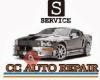 A. CC Auto Repair