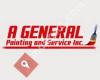 A-General Painting Services Inc