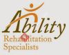 Ability Rehabilitation Specialists