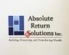 Absolute Return Solutions Inc.