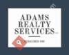 Adams Realty Services LLC