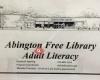 Adult Literacy Program at Abington Free Library
