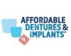 Affordable Dentures & Implants