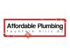 Affordable Plumbing Fountain Hills AZ