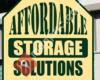 Affordable Storage Solutions