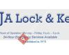 AJA Lock & Key