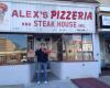 Alex's Pizzeria & Steak House