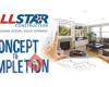 All Star Construction Inc