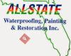 Allstate Waterproofing, Painting & Restoration Inc.