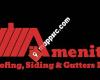 Amenity Roofing Siding & Gutters LLC
