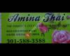 Amina Thai halal restaurant