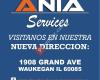 ANIA Services