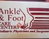 Ankle & Foot Care Centers