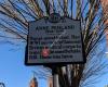 Anne Penland Historical Marker