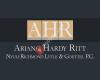 Ariano Hardy Ritt Nyuli Richmond Lytle & Goettel, P.C.