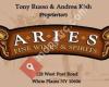 Aries Wines & Spirits