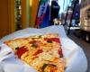 Artistic Pizza