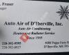 Auto Air of D'Iberville