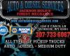 Auto & Diesel Services