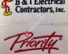 B. & I, Electrical Contractors, Inc.
