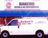 Baker's Heating & Air Conditioning, Inc