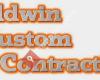 Baldwin Custom Contracting