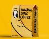 Banana Dang Coffee