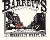 Barrett's Specialty Foods, 103 Merrimack Street, Inc.