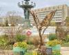 Bartholdi Fountain and Gardens