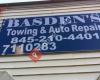 BASDEN'S Towing and Auto Repair