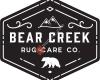 Bear Creek Rug Care