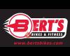 Bert's Bikes and Fitness