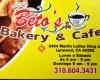 Beto's Bakery & Cafe