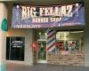 Big Fellaz Barber Shop