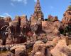 Big Thunder Mountain Railroad