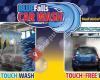 Blue Falls Car Wash