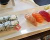 Bluefin Sushi and Roll