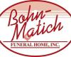 Bohn Matich Funeral Home Inc