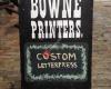 Bowne Printers