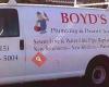 Boyd's Plumbing and Drain Cleaning