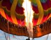 Burlington Hot Air Balloon Rides