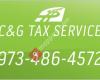 C&G TAX SERVICE