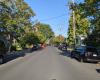 Calistoga Avenue Historic District