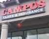 Campos Taxes and Insurance