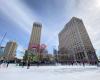 Campus Martius Park