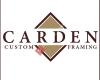 Carden Custom Framing