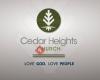 Cedar Heights Church Office