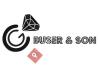 CG Buser & Son